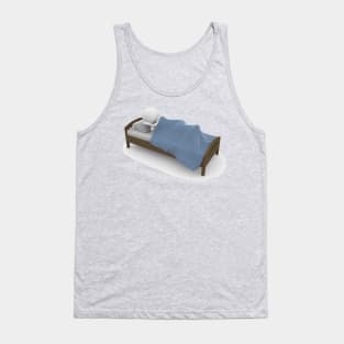 Bed only Tank Top